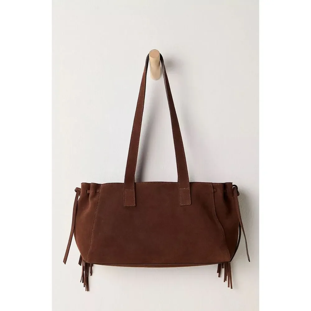 New Free People Wren East West Bag One Size